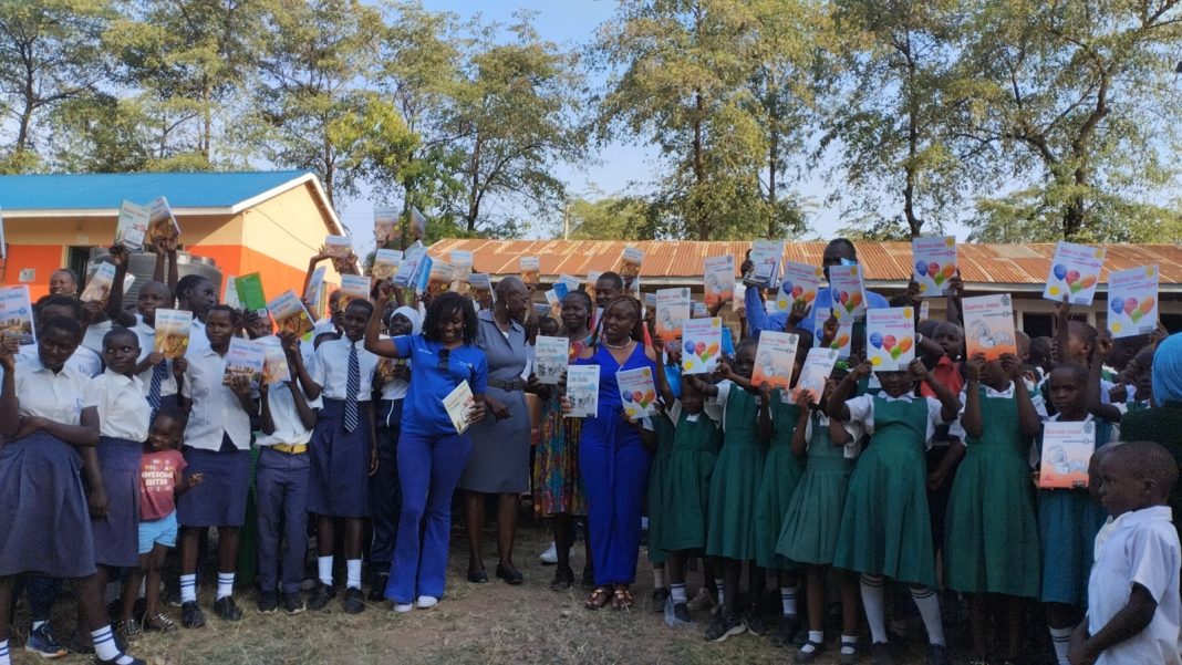 Rotary Club of Milimani Ignites Digital Library Vision with Major Donation to Wang’adonji Comprehensive School Rotary Club of Milimani Ignites Digital Library Vision with Major Donation to Wang’adonji Comprehensive School