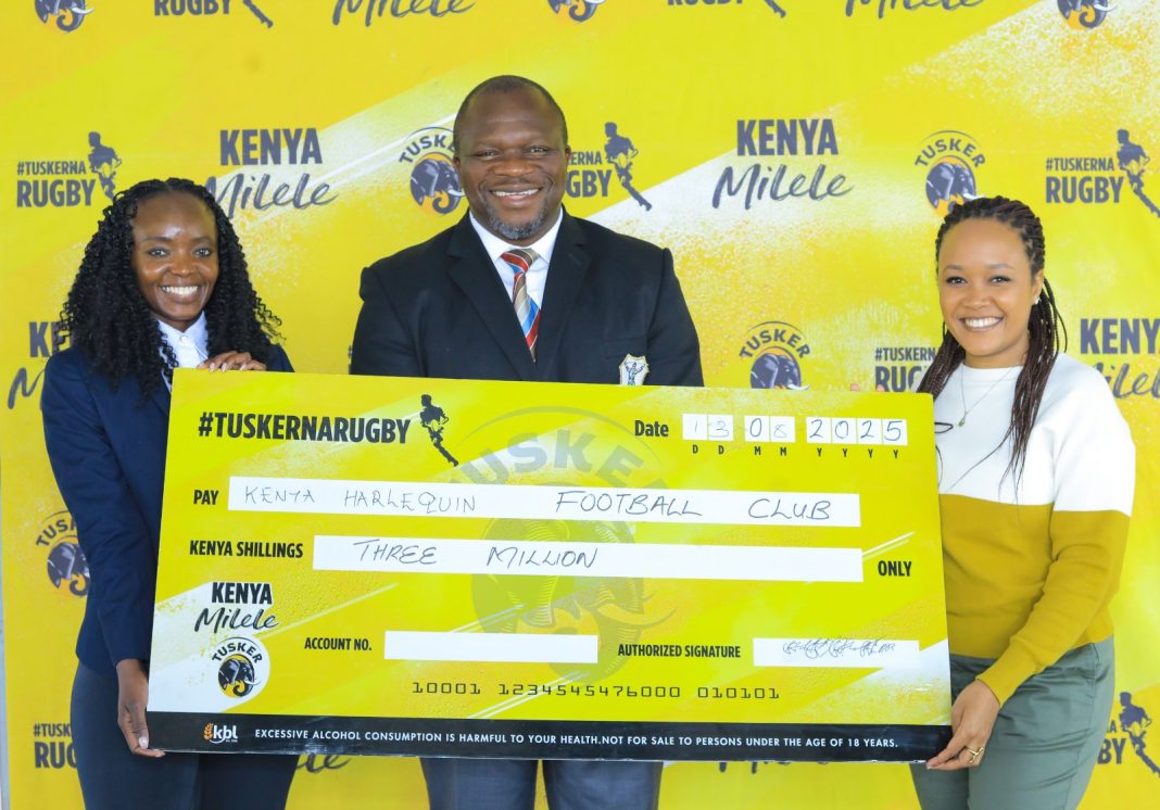Tusker Sponsors Christie Sevens as the National Sevens Circuit Comes to Nairobi Tusker Sponsors Christie Sevens as the National Sevens Circuit Comes to Nairobi