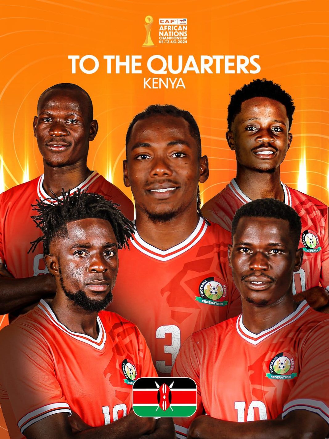 We Must Beat Zambia to Play at Home and Harness the Advantage We Must Beat Zambia to Play at Home and Harness the Advantage