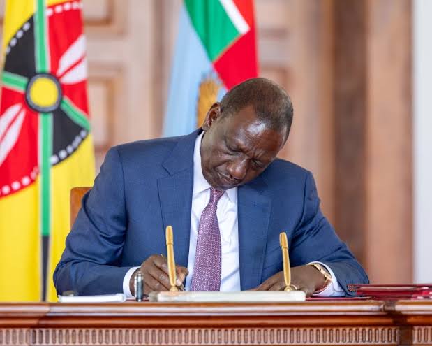 Why Ruto may create two Deputy Prime Cabinet Secretary slots to make a pentagon Why Ruto may create two Deputy Prime Cabinet Secretary slots to make a pentagon