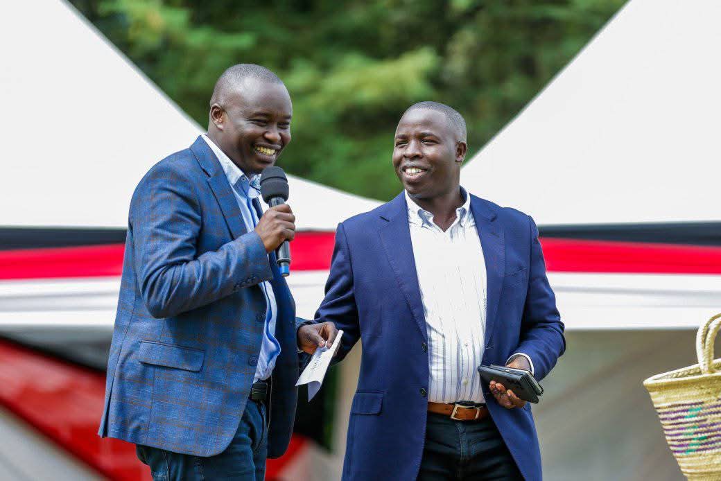 KITUR AND SANG DEMAND CONSTITUTIONAL REVIEW, CITE GENDER RULE AND CDF SHORTCOMINGS KITUR AND SANG DEMAND CONSTITUTIONAL REVIEW, CITE GENDER RULE AND CDF SHORTCOMINGS