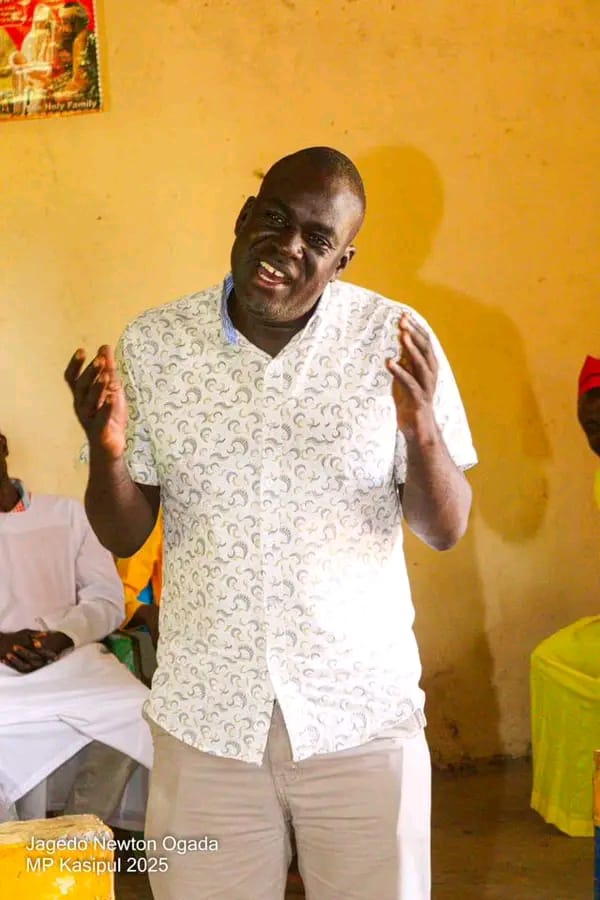 My plan is to create avenues that foster employment for the youth – Aspirant Ogada My plan is to create avenues that foster employment for the youth – Aspirant Ogada