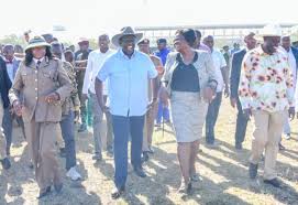 The prodigal son returns stirring rebellion in the Kingdom, Nyanza smiles as Central rebels The prodigal son returns stirring rebellion in the Kingdom, Nyanza smiles as Central rebels