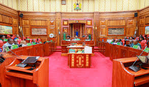 Dissolve the parliament to allow a fresh start Dissolve the parliament to allow a fresh start