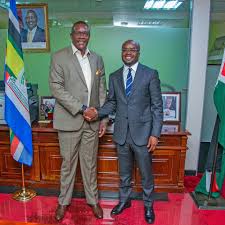 Battle of the Patrons as Owalo plots revenge over Omollo, the making of a derby Battle of the Patrons as Owalo plots revenge over Omollo, the making of a derby