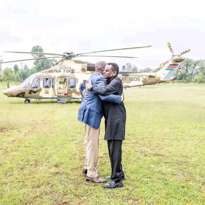 Governor Orengo: The future is bright for President Ruto and Kenya Governor Orengo: The future is bright for President Ruto and Kenya