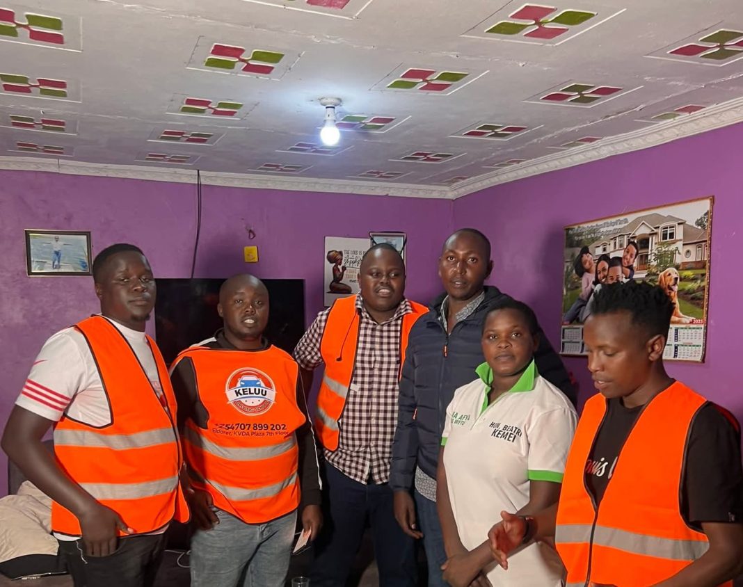 KALENJIN DIGITAL BROTHERHOOD: INFLUENCERS RAISE OVER KSH 3M FOR AILING COLLEAGUES KALENJIN DIGITAL BROTHERHOOD: INFLUENCERS RAISE OVER KSH 3M FOR AILING COLLEAGUES