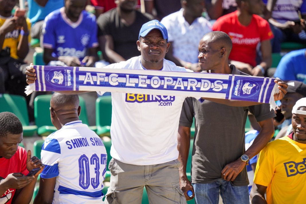 AFC Leopards inks sh 231m sponsorship deal with Betika Betting firm AFC Leopards inks sh 231m sponsorship deal with Betika Betting firm