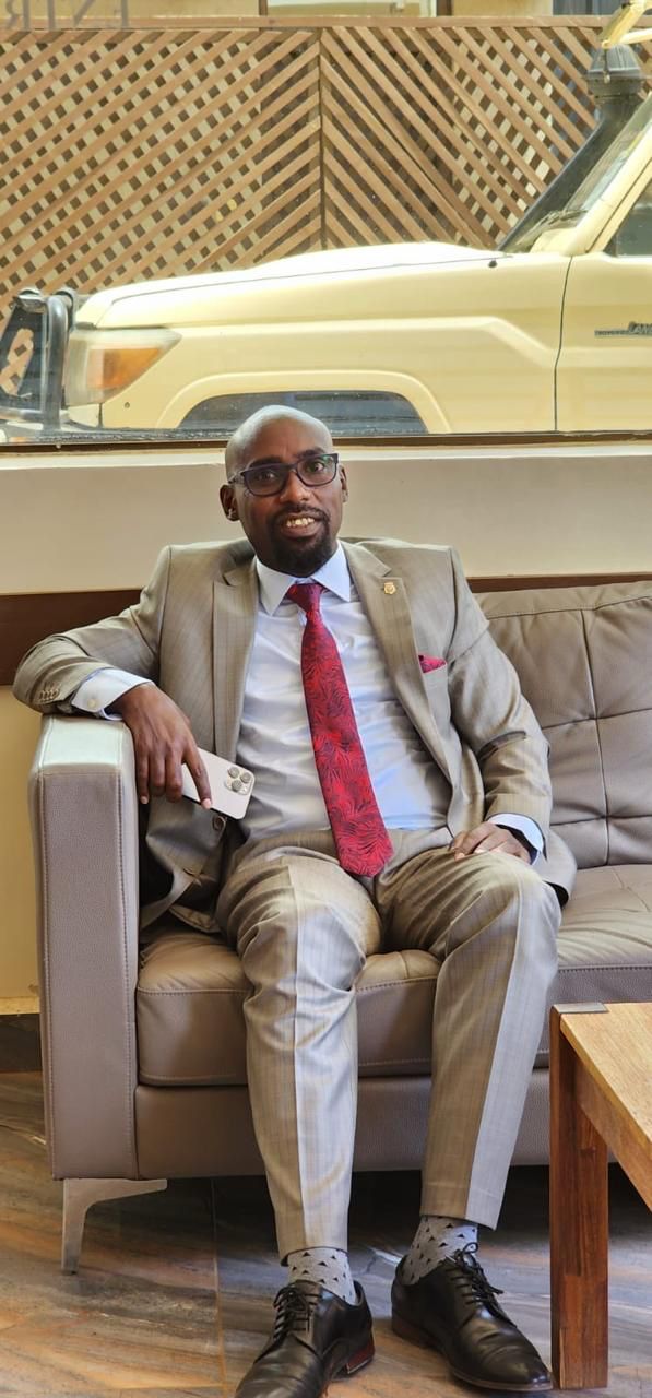 Former Isiolo CEC of health speaks about his ordeal Former Isiolo CEC of health speaks about his ordeal