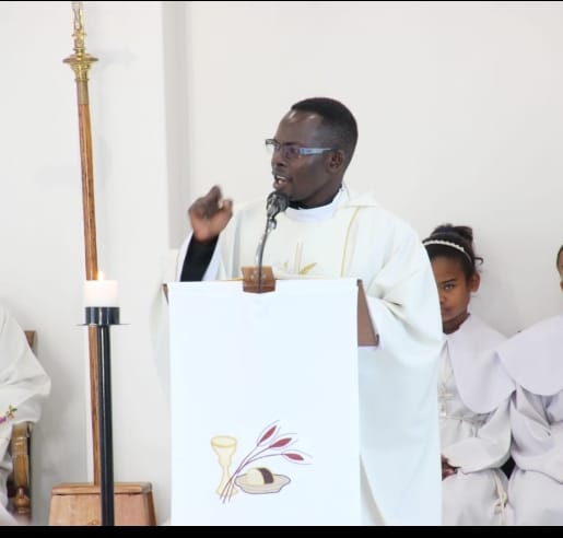Fr: Orero: Why Religious Congregation Can Be a Model for Unity in Kenya Fr: Orero: Why Religious Congregation Can Be a Model for Unity in Kenya