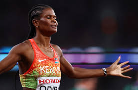 Patience Pays as Odira Breaks 42-Year-Old World Record at the Tokyo World Athletic Championship Patience Pays as Odira Breaks 42-Year-Old World Record at the Tokyo World Athletic Championship