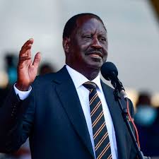 Could Raila be Running Behind and Against Time? Could Raila be Running Behind and Against Time?