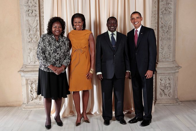 Luo’s Greatest Son, Barack Obama Speaks Luo’s Greatest Son, Barack Obama Speaks