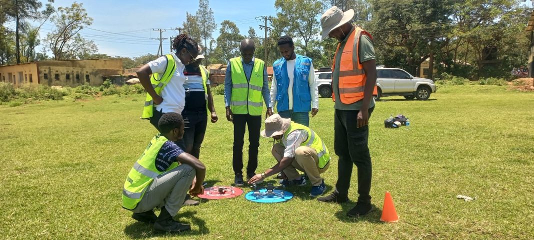 Kisumu County Government Embarks on Drone-Based Risk Mapping Initiative Kisumu County Government Embarks on Drone-Based Risk Mapping Initiative