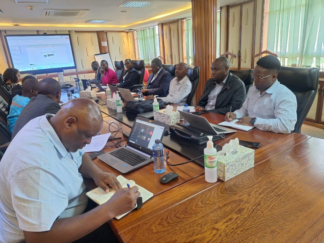KETRACO, Burundi Backbone System Deepen Regional Integration Through Infrastructure Synergies KETRACO, Burundi Backbone System Deepen Regional Integration Through Infrastructure Synergies