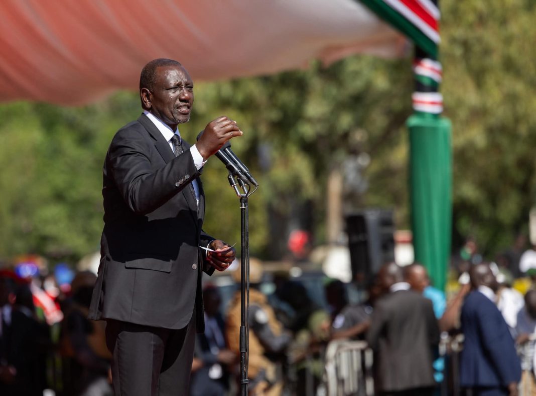 Ruto and ODM: A Political Embrace or a Calculated Takeover? Ruto and ODM: A Political Embrace or a Calculated Takeover?