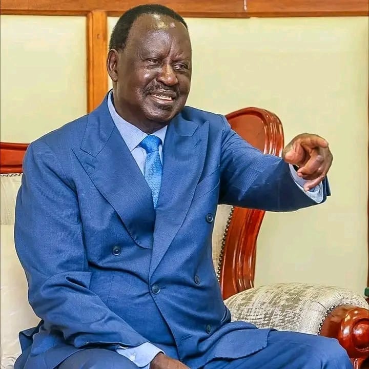 ORPHANS: The Children of Raila’s Political House ORPHANS: The Children of Raila’s Political House
