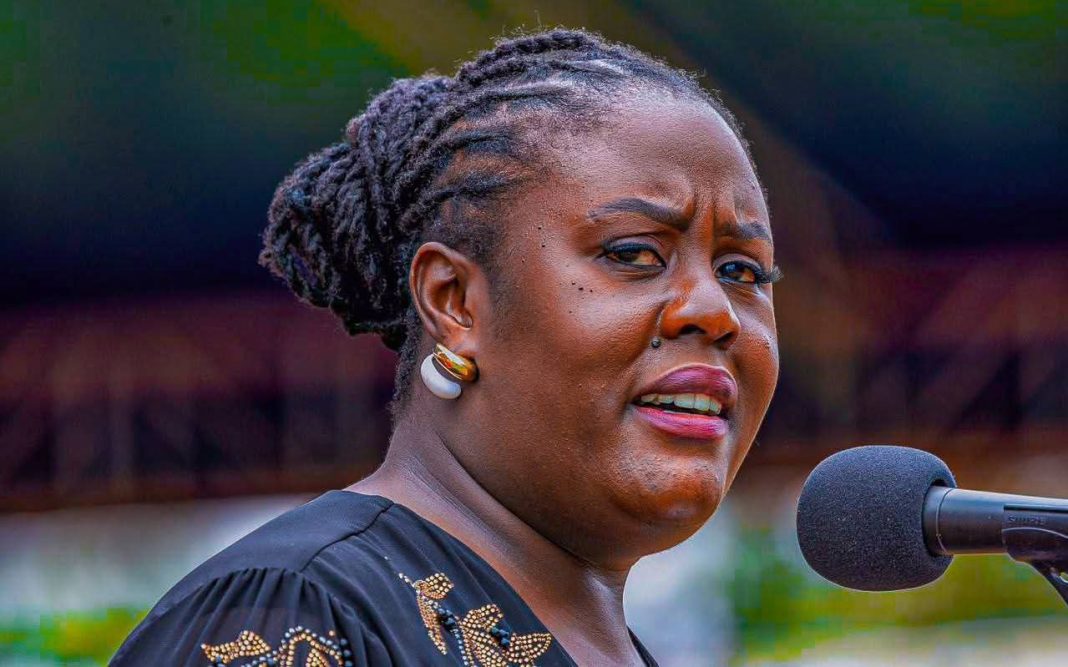 Silent battle in the Palace, could Raila’s spirit be with Winnie? Silent battle in the Palace, could Raila’s spirit be with Winnie?