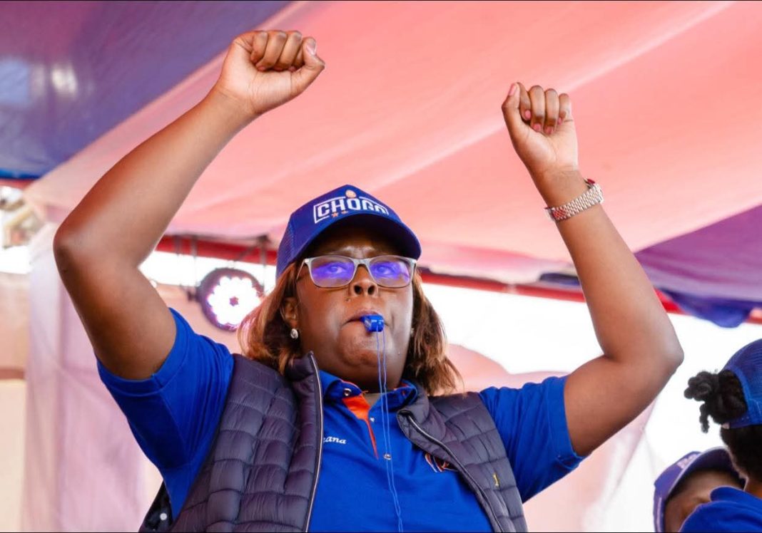 Is Winnie Odinga the Next Queenpin? Can She Become the Voice That Unites Kenya’s Generation of Defiance? Is Winnie Odinga the Next Queenpin? Can She Become the Voice That Unites Kenya’s Generation of Defiance?