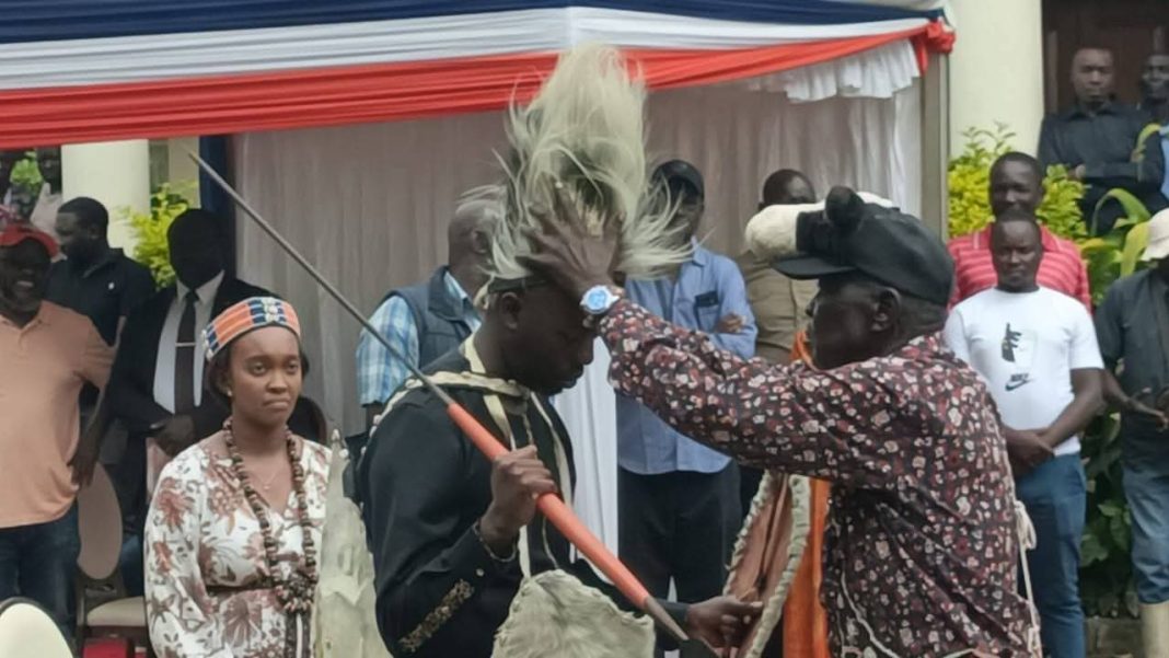 Junior Odinga, The Heir to a House of History Junior Odinga, The Heir to a House of History
