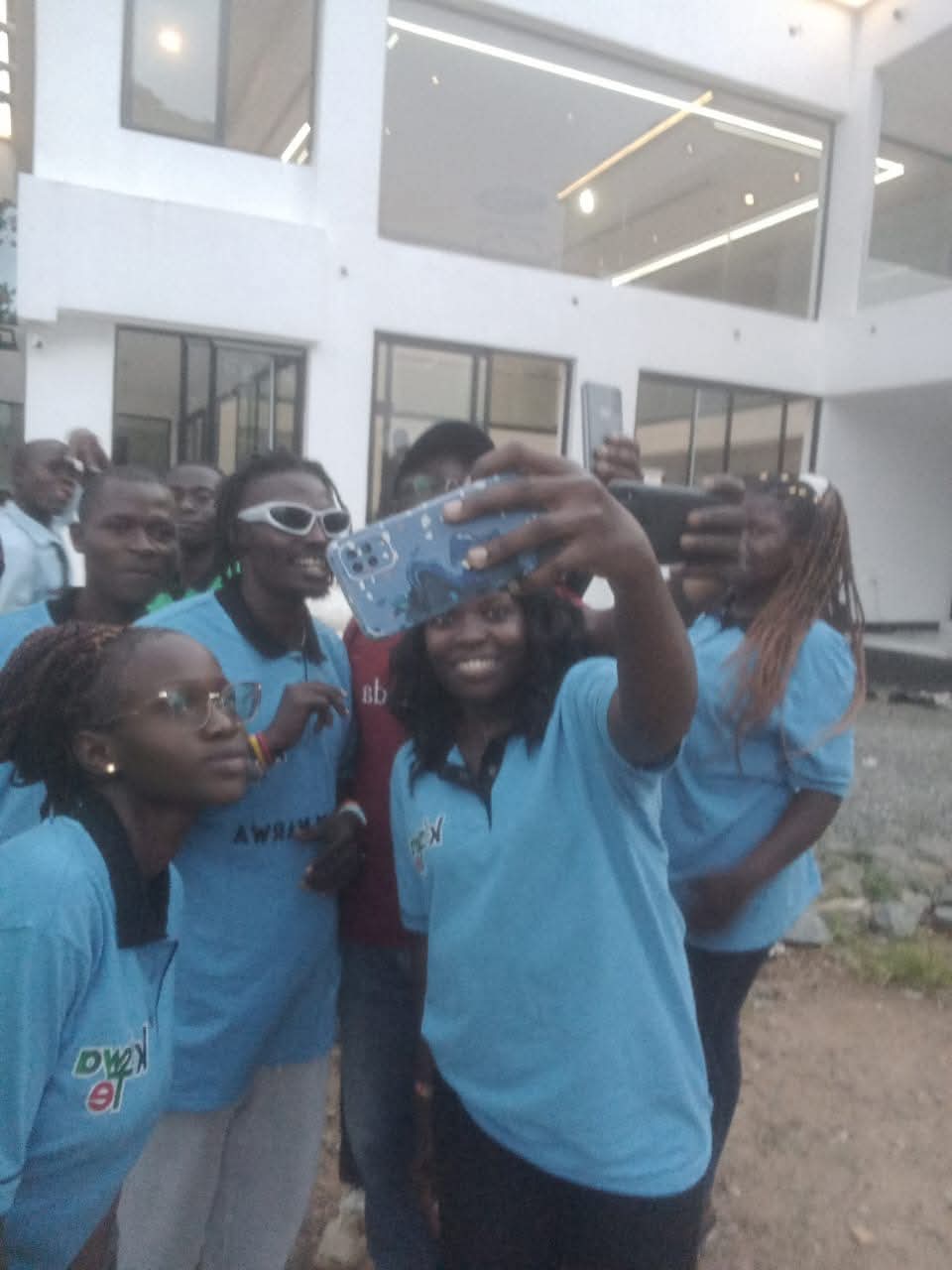 How a Kenyan in diaspora is pioneering digital education model in rural Kenya How a Kenyan in diaspora is pioneering digital education model in rural Kenya