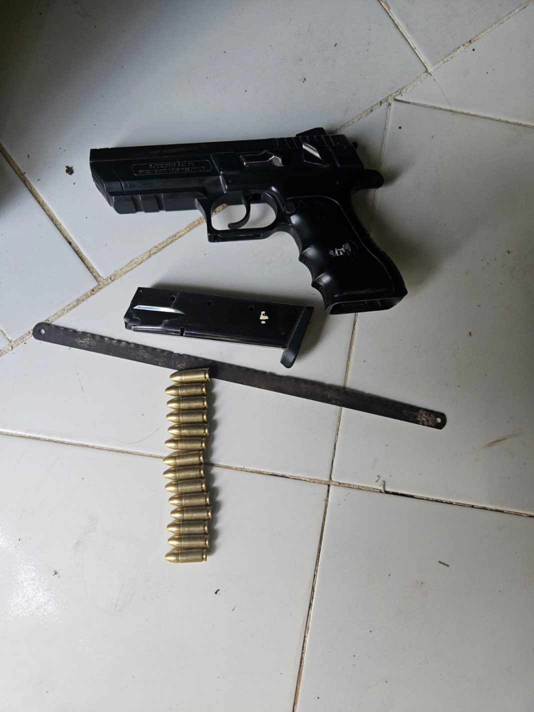 How Kasagam-Based Officers Saved Kenya from a National Shame How Kasagam-Based Officers Saved Kenya from a National Shame