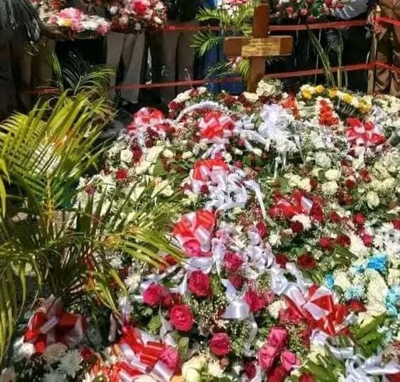 Is Baba’s Grave the New Pilgrimage of Kenyan Politics? Is Baba’s Grave the New Pilgrimage of Kenyan Politics?