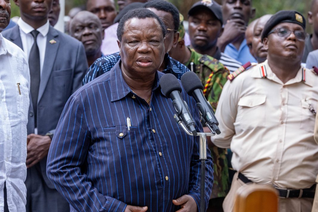 Atwoli reveals moments he shared with Raila in hospital while undergoing treatment together Atwoli reveals moments he shared with Raila in hospital while undergoing treatment together
