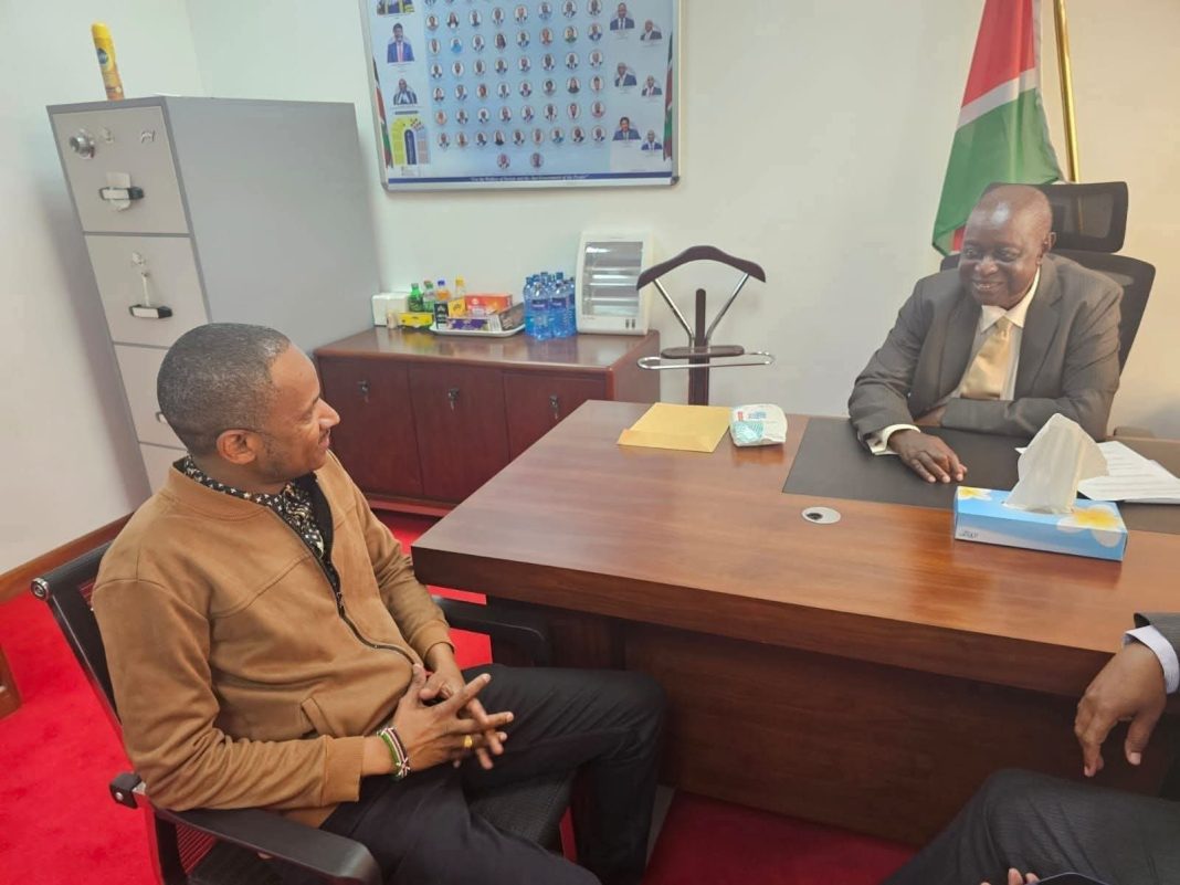 BABU OWINO’S SUMMON, THE KINGPIN THEORY AND THE FUTURE OF ODM BABU OWINO’S SUMMON, THE KINGPIN THEORY AND THE FUTURE OF ODM