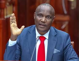 Will Loyalty Grant Mbadi the Nyanza Political Throne in the New Power Matrix Will Loyalty Grant Mbadi the Nyanza Political Throne in the New Power Matrix
