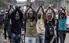 The Youngest Generation of Africans Are Making Demands The Youngest Generation of Africans Are Making Demands