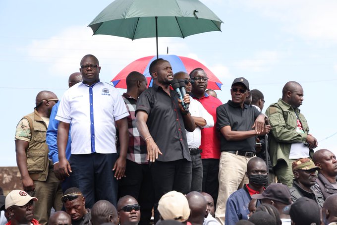 Malava: The Curtain Raiser for Ruto Against Kalonzo’s United Opposition. Which Way Luhya? Malava: The Curtain Raiser for Ruto Against Kalonzo’s United Opposition. Which Way Luhya?
