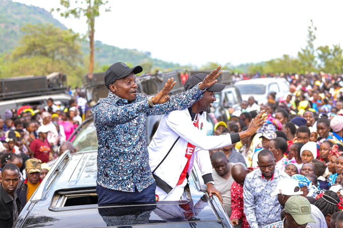 Epic Duel: Kindiki to Gachagua — I Will Embarrass You as Campaigns Reach Fever Pitch Epic Duel: Kindiki to Gachagua — I Will Embarrass You as Campaigns Reach Fever Pitch