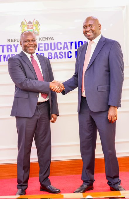 Sweet victories for the Wangas as George is appointed CEO of KLB Sweet victories for the Wangas as George is appointed CEO of KLB
