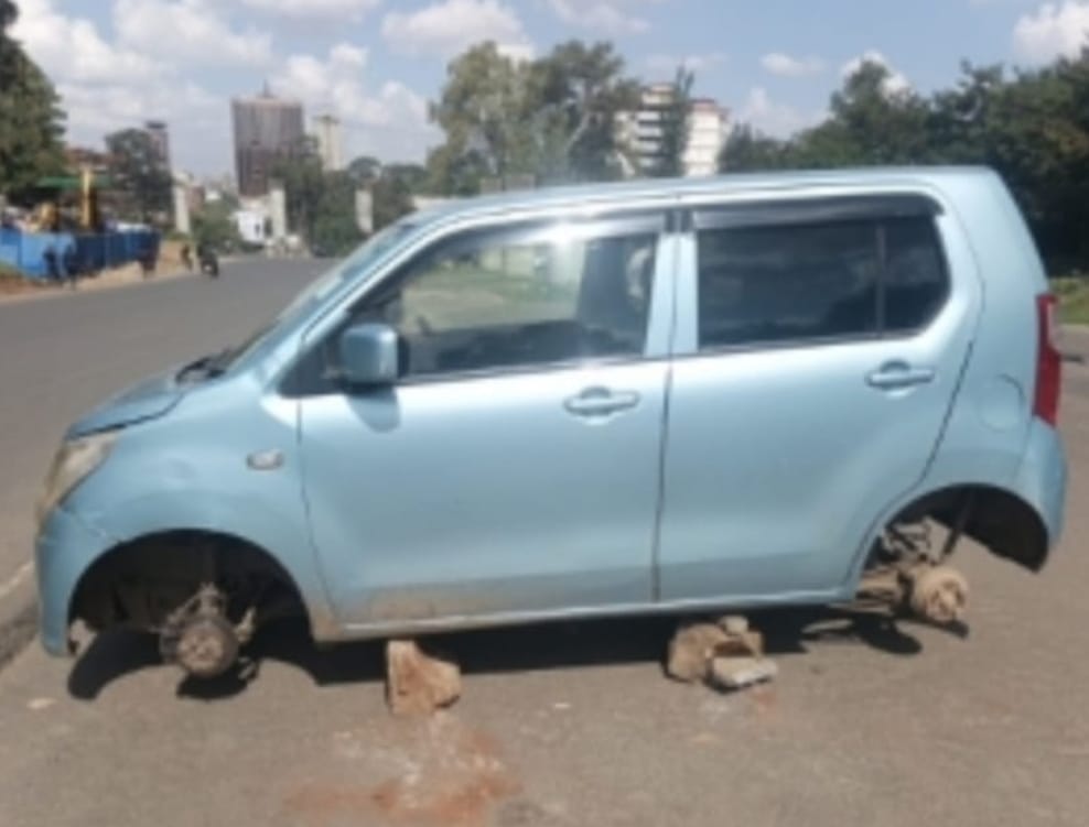 Transport Paralysis as Digital Taxi, Boda Operators Down Tools Nationwide Transport Paralysis as Digital Taxi, Boda Operators Down Tools Nationwide