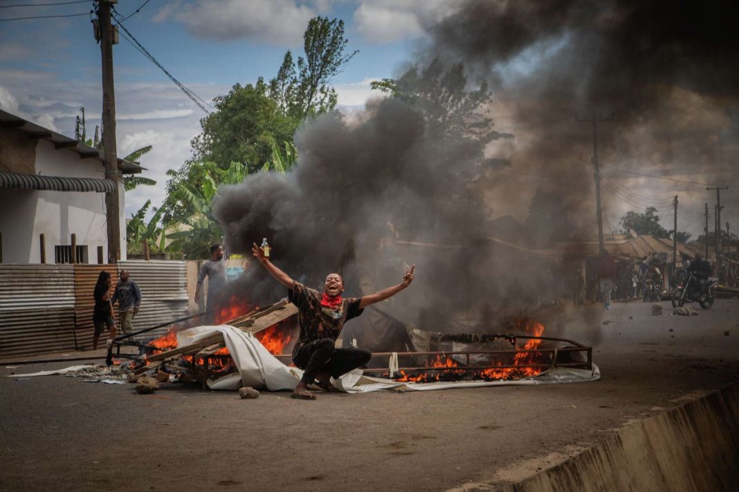 AU Mission Decries Flawed Tanzania Poll, Calls for Urgent Constitutional Reforms AU Mission Decries Flawed Tanzania Poll, Calls for Urgent Constitutional Reforms