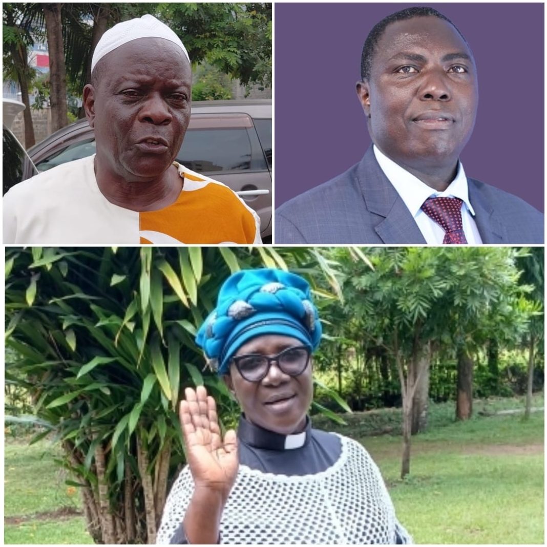 Church Leaders Call for Calm as Kasipul Mourns Two in Bloody By-Election Chaos Church Leaders Call for Calm as Kasipul Mourns Two in Bloody By-Election Chaos