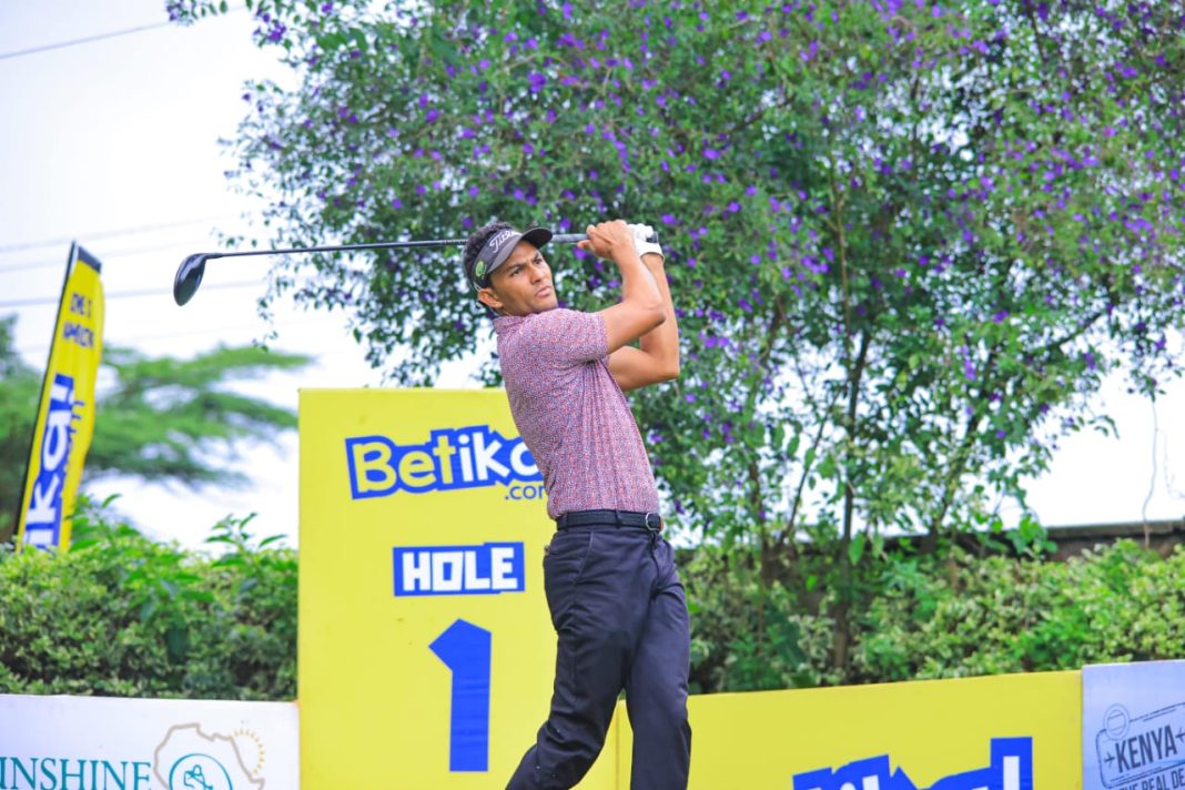 Snow takes a commanding lead as Betika Masters heads to the final round Snow takes a commanding lead as Betika Masters heads to the final round