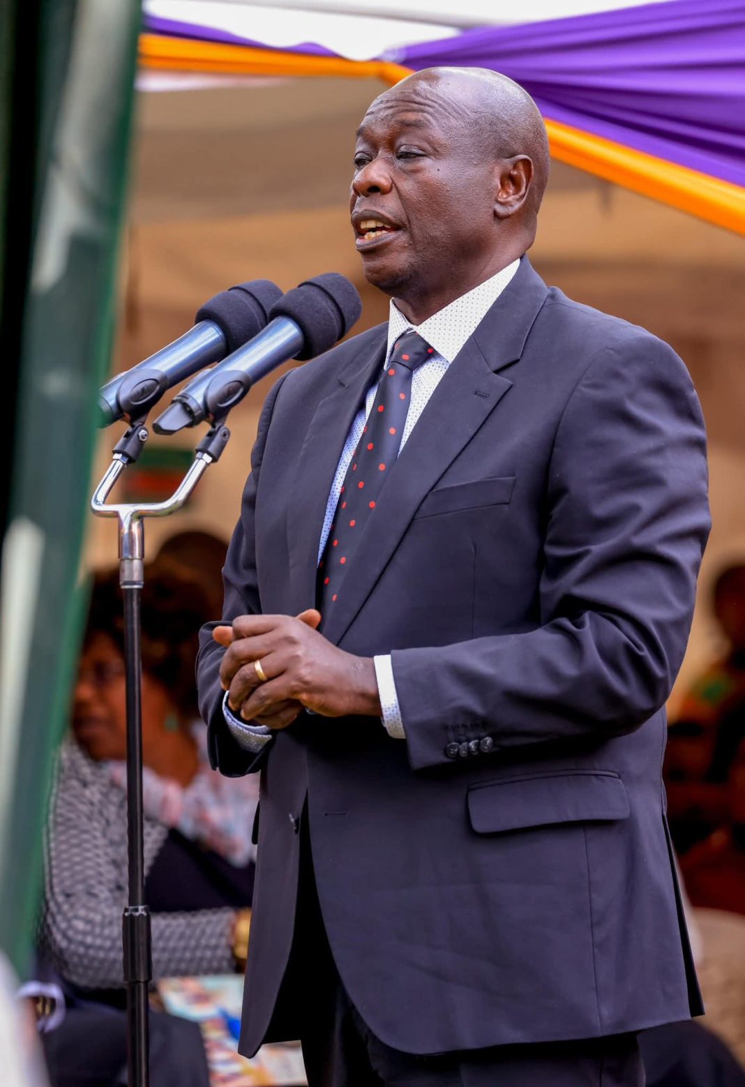 Gachagua’s U-Turn, From Power Share to Power Grab Gachagua’s U-Turn, From Power Share to Power Grab