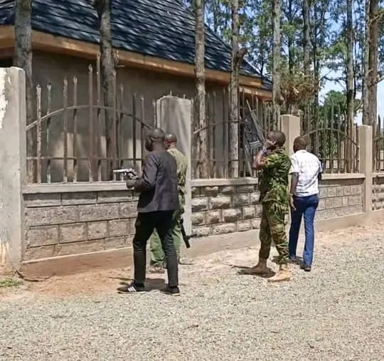 Why Allegation of Political Violence May Haunt the ODM Candidate at the Ballot Why Allegation of Political Violence May Haunt the ODM Candidate at the Ballot