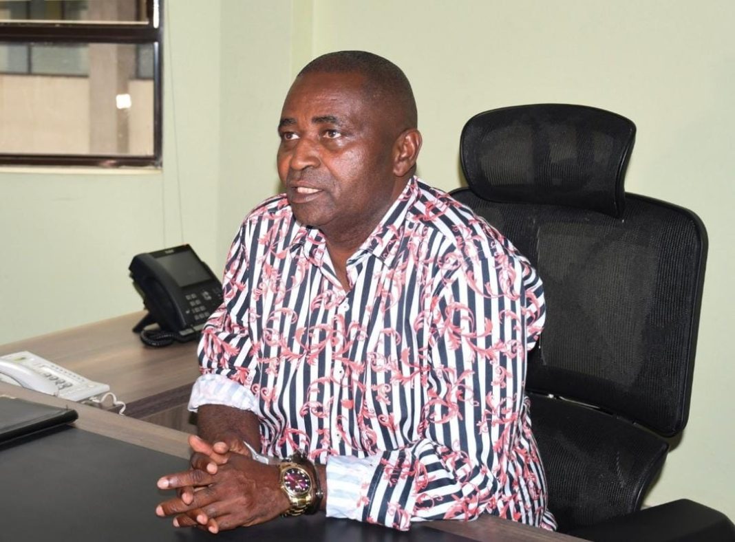 How a KSh150,000 Transfer Triggered the Arrest of Anti-Counterfeit Authority Board Chair How a KSh150,000 Transfer Triggered the Arrest of Anti-Counterfeit Authority Board Chair