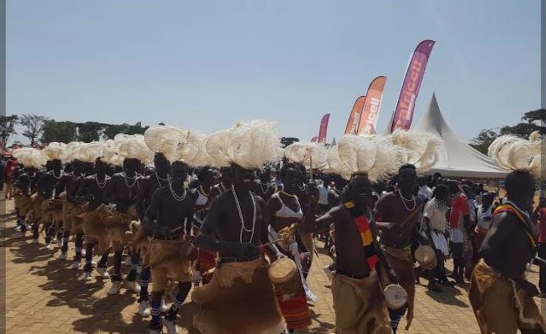 Uganda’s Lamogi Chiefs Lead Cultural Pilgrimage to Honour Raila, The Luo Son of Africa Uganda’s Lamogi Chiefs Lead Cultural Pilgrimage to Honour Raila, The Luo Son of Africa
