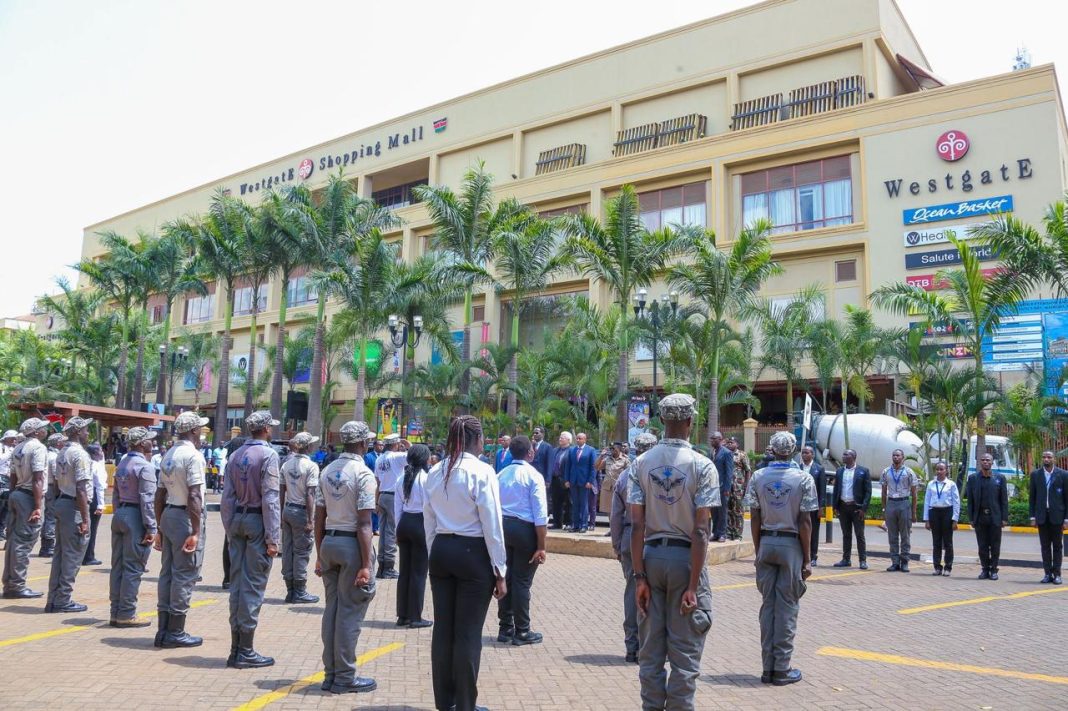 Kenya Enacts Comprehensive Regulations for Private Security Sector Kenya Enacts Comprehensive Regulations for Private Security Sector