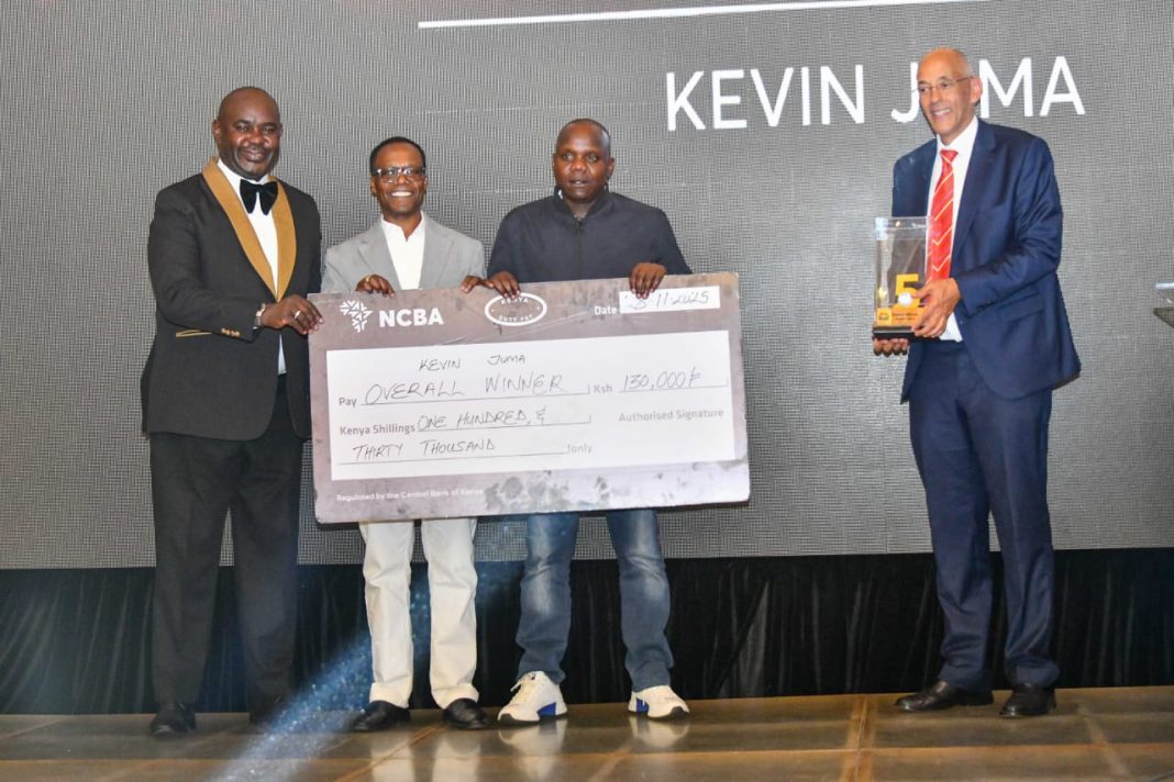 Kevin Juma Triumphs at NCBA Golf Series Grand Finale 5th Edition Kevin Juma Triumphs at NCBA Golf Series Grand Finale 5th Edition