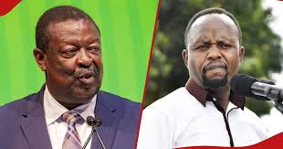 Notice Issued: Mudavadi or Natembeya — Who Will Blink First in Luhya Politics? Notice Issued: Mudavadi or Natembeya — Who Will Blink First in Luhya Politics?