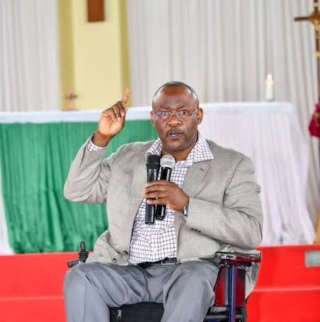 Brotherly fight over Bungoma Gubernatorial seat as Tim returns home to clip Moses’ wings in 2027 Elections Brotherly fight over Bungoma Gubernatorial seat as Tim returns home to clip Moses’ wings in 2027 Elections