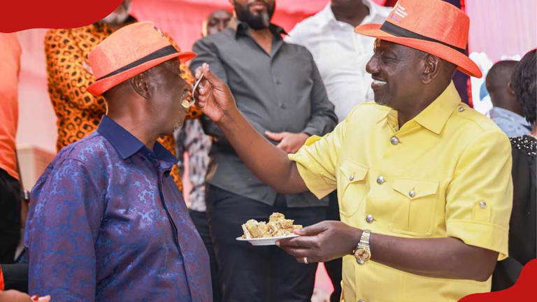 Hurdles for the ODM-UDA coalition engagement as a section branch chairmen want the exercise put on hold and demand NDC Hurdles for the ODM-UDA coalition engagement as a section branch chairmen want the exercise put on hold and demand NDC
