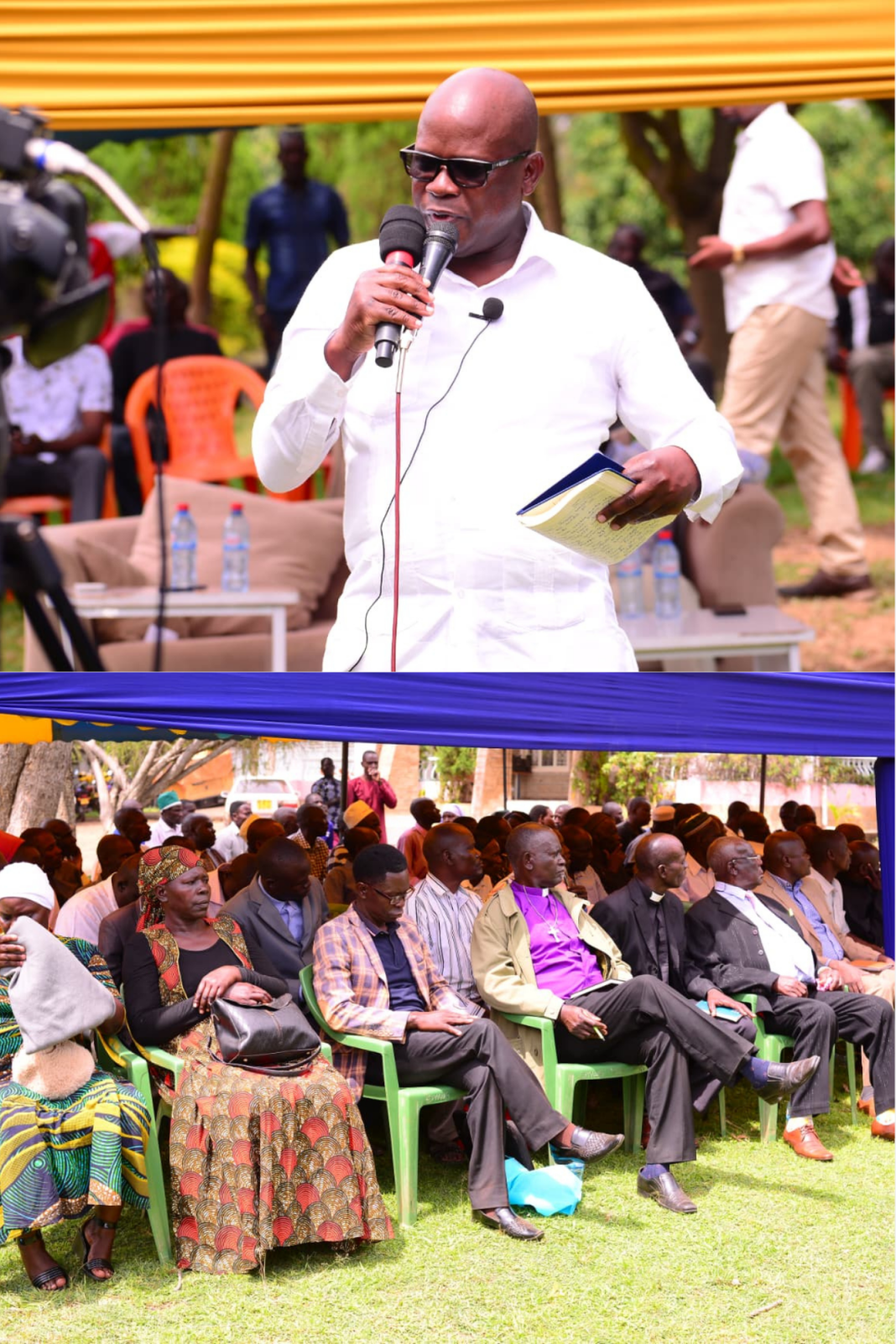 Deputy Governor Oduol declares gubernatorial interest, set to face off with Orengo Deputy Governor Oduol declares gubernatorial interest, set to face off with Orengo