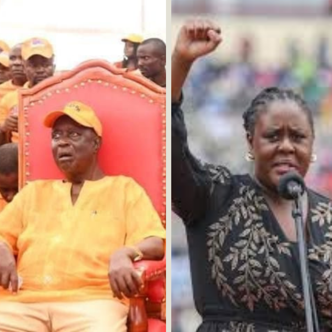 Bring it on: Chogo, Winnie, the Real Genz throws the gauntlet to Dr Oburu, Kenya’s Genz Mkongwe Bring it on: Chogo, Winnie, the Real Genz throws the gauntlet to Dr Oburu, Kenya’s Genz Mkongwe