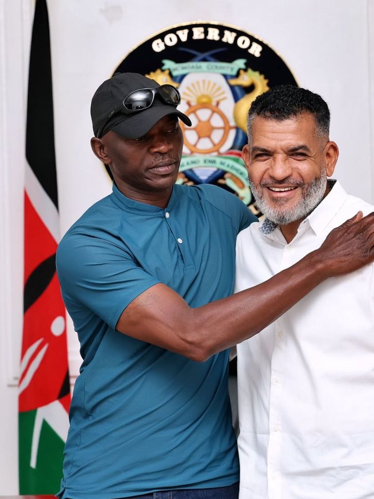 Maurice Ogeta Finds a Port in Mombasa While Nyanza’s Leaders Fight for the Deckchairs Maurice Ogeta Finds a Port in Mombasa While Nyanza’s Leaders Fight for the Deckchairs